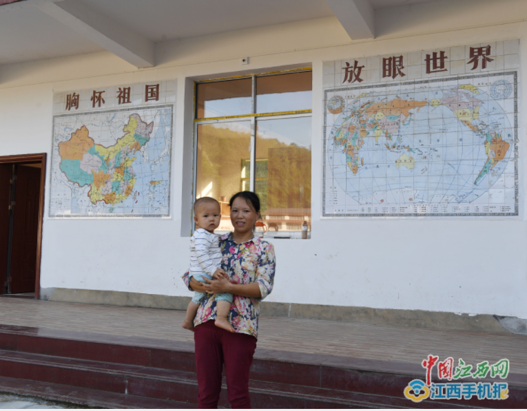 道阻且长心向晨光！赣州一老教师扎根深山潜心国学