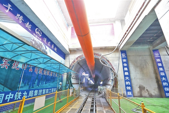 昆明将建设区域性国际综合交通枢纽