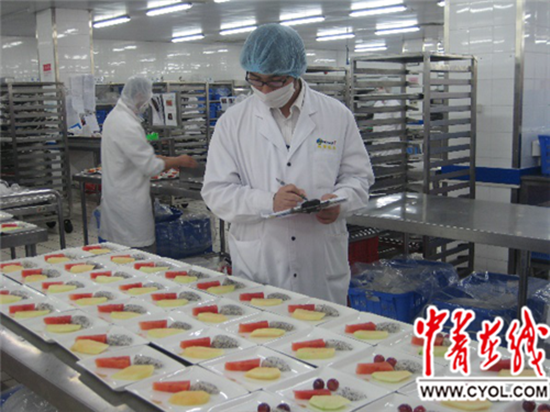 涨姿势!带你看一顿航空飞机餐是怎样诞生的? 涨姿势!带你看一顿航空飞机餐是怎样诞生的?