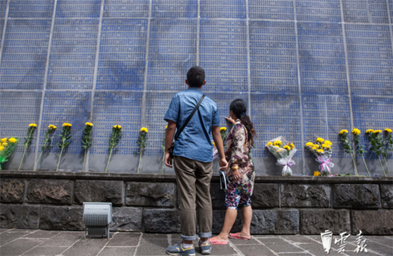 入选中国20世纪建筑遗产名录——云南腾冲国殇墓园之殇 入选中国20世纪建筑遗产名录——云南腾冲国殇墓园之殇