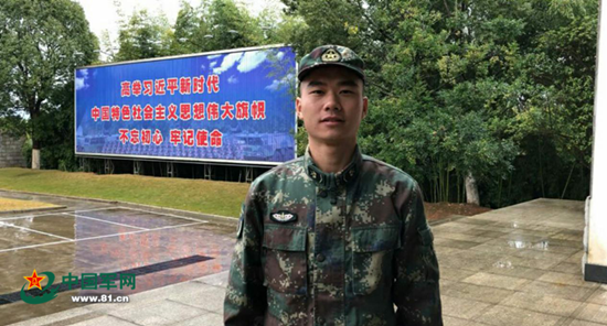 聆听十九大宣讲,火箭军某旅战士们个个斗志昂扬 聆听十九大宣讲,火箭军某旅战士们个个斗志昂扬