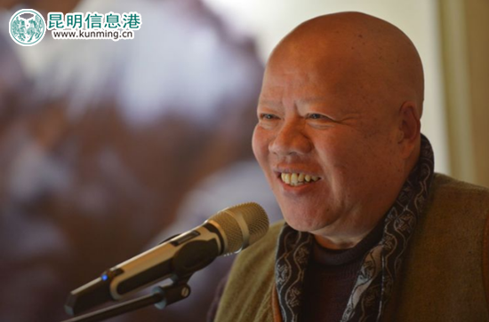 《建水记》首发式现场