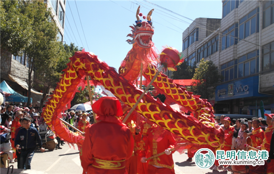 “民俗大拜年”文艺巡演 “民俗大拜年”文艺巡演