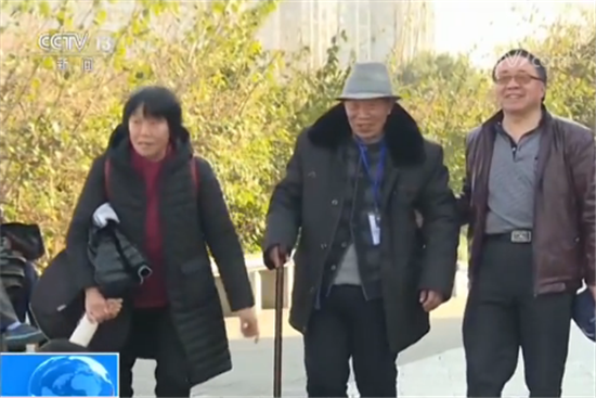 四川资阳：全城热心接力 寻找“阿尔茨海默病”老人