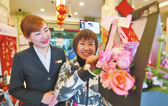 庆祝“三八”国际妇女节 云南省各地活动丰富多彩 庆祝“三八”国际妇女节 云南省各地活动丰富多彩