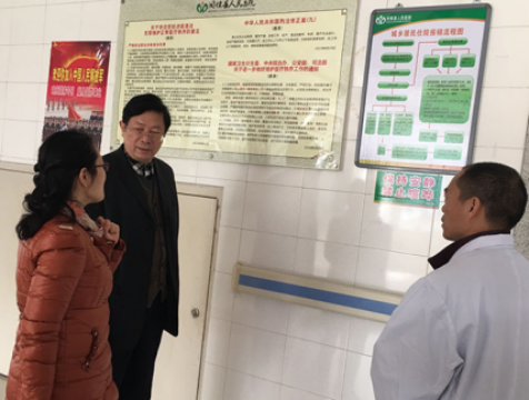 被称作“半夜医生”的全国政协委员 被称作“半夜医生”的全国政协委员