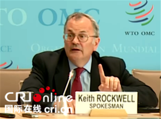 世贸组织发言人积极评价习主席博鳌演讲 希望中国的扩大开放举措能够改善当前形势 世贸组织发言人积极评价习主席博鳌演讲 希望中国的扩大开放举措能够改善当前形势