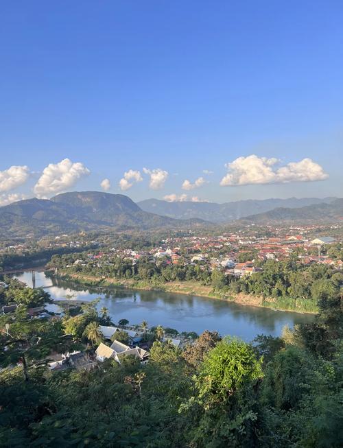 琅勃拉邦 琅勃拉邦