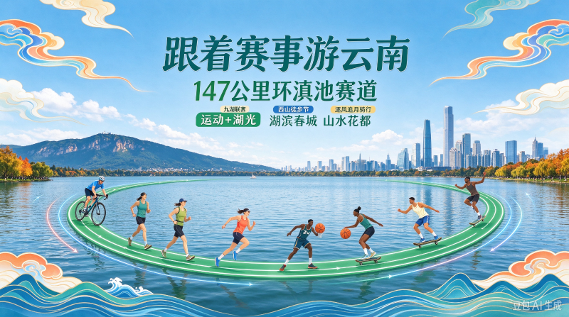 昆明黄金周消费热潮 (1)