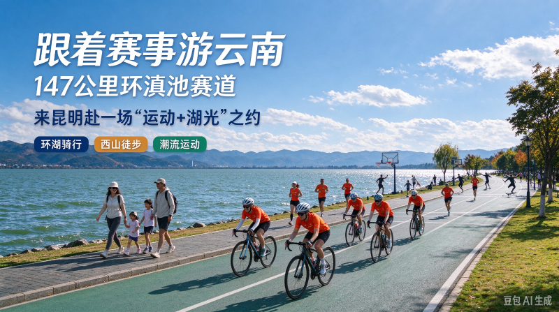 昆明黄金周消费热潮
