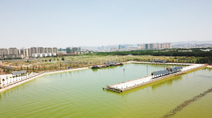 滇池航运工程6月将完工 滇池“水上巴士”开行时日可期