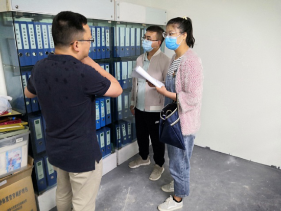 官渡区市场监督管理局 切实加强医疗器械经营企业监督管理