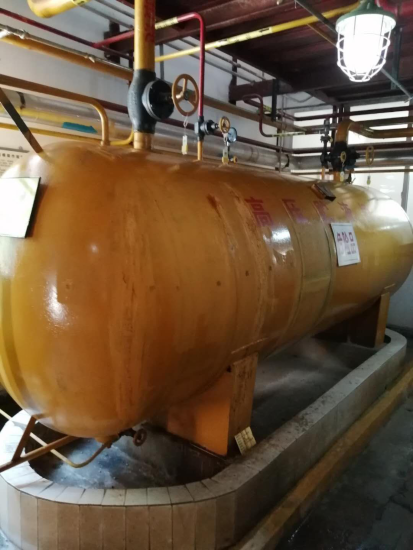 官渡区市场监督管理局开展汛期期间特种设备安全检查