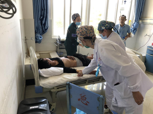 弘扬见义勇为精神 助力创建全国文明城市