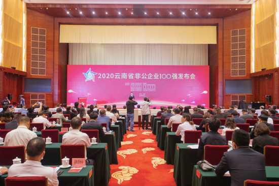 ​昆明高新区7家企业荣登2020年度云南省非公企业百强榜单