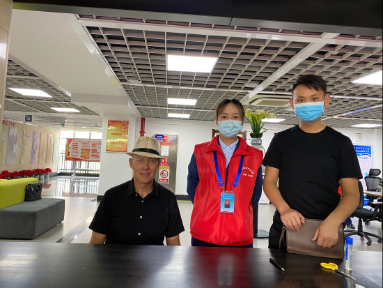 官渡区市场监督管理局引入外资再创新高