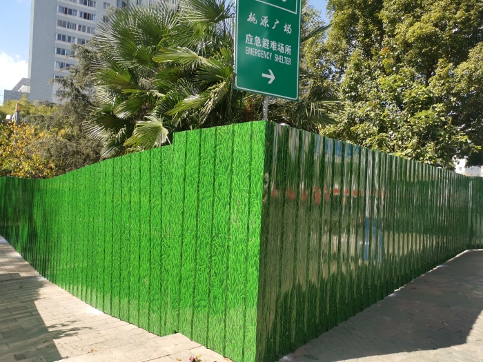 桃源码头景观提升改造工程开工 盘龙江游船12月15日起停航