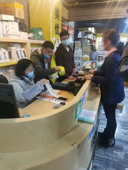 官渡区市场监督管理局开展昆明市移动电源产品监督抽查