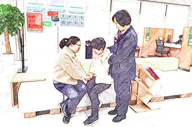失联20载母女重逢 一张国寿保单背后的温情