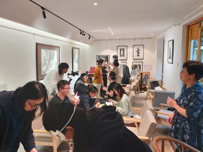 光大银行昆明分行开展第一期舒心沙龙活动
