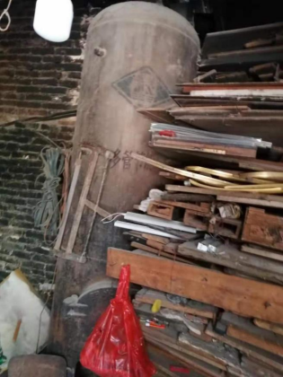 官渡区市场监督管理局开展锅炉隐患排查整治工作