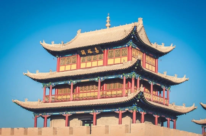 嘉峪关1 嘉峪关1