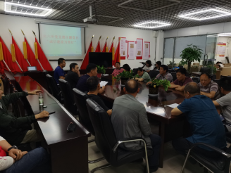 官渡区市场监督管理局矣六市场监管所党支部开展“诚信建设万里行”主题党日活动