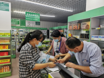 官渡区市场监督管理局加强防疫用医疗器械监督检查筑牢官渡区防疫堡垒