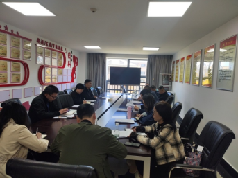 官渡区市场监督管理局召开散装白酒质量安全大检查强化案件查办专题会