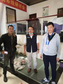 官渡区市场监管局开展食用农产品“治违禁 控药残 促提升”专项抽检工作