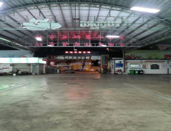 官渡区市场监督管理局扎实有效开展农贸市场创文工作