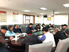 官渡区市场监督管理局行政执法大队党支部召开2021年组织生活会及民主评议党员大会