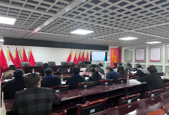 官渡区市场监督管理局开展食品经营许可业务培训