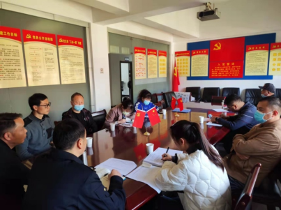 官渡区市场监督管理局官渡市场监管所召开集贸市场疫情防控相关工作会议