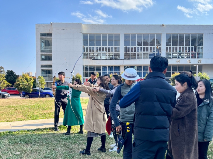 结对共建聚合力 凝聚共识促发展——中信银行昆明分行开展共青团结对共建活动