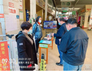 官渡区市场监督管理局多举措做好集贸市场疫情防控