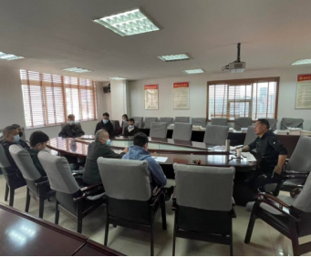 官渡区市场监督管理局关上市场监管所召开市场主体倍增工作推进会