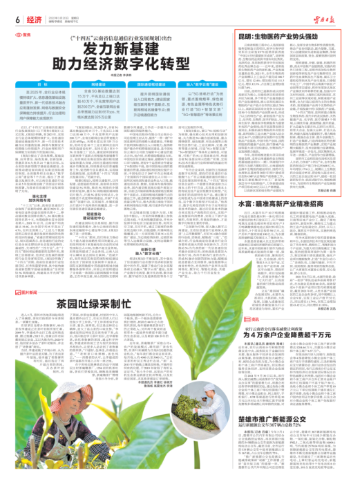 5 昆明:生物医药产业势头强劲