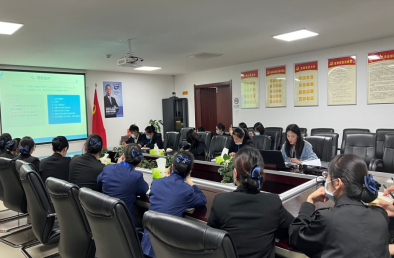 官渡区市场监督管理局开展市场主体登记工作培训会