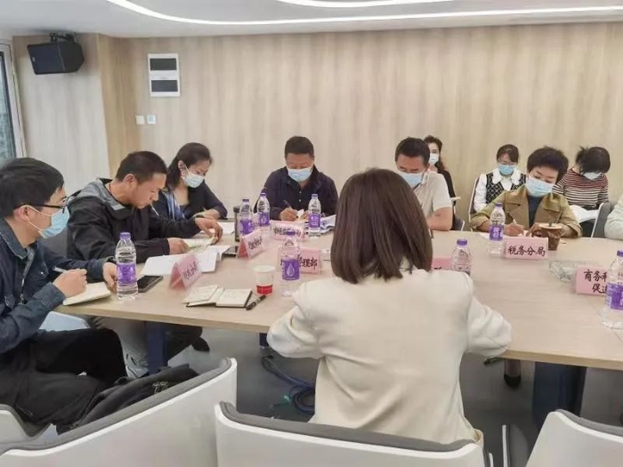 以问题为导向助推昆明高新区营商环境再出发