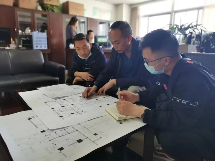 昆明市市场监督管理局高新分局超前服务，精准解决食品许可办理难题