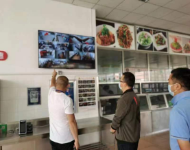 【“当好排头兵”大讨论大竞赛】官渡区市场监督管理局五项措施做好2022年公务员考试期间食品安全保障工作