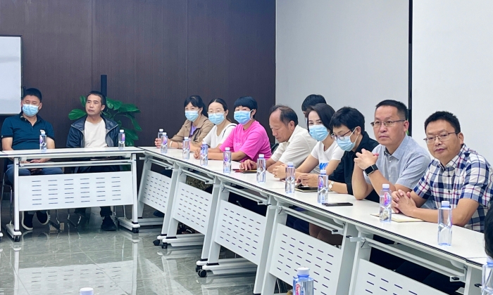 追寻总理脚步 贡献代表力量 ——人大马金铺街道工委组织开展2022年第三次代表活动