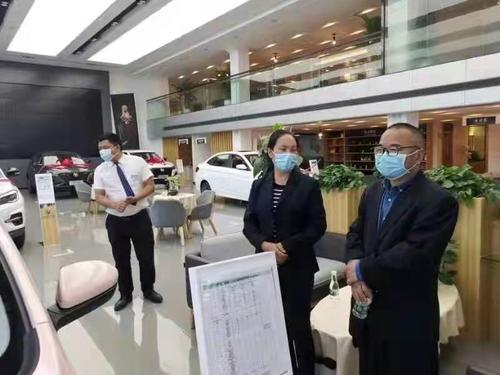 昆明高新区商务和投资促进部实现“双随机、一公开” 抽查检查工作常态化