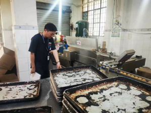 官渡区市场监督管理局开展2022年中秋月饼食品质量安全专项监督抽检工作