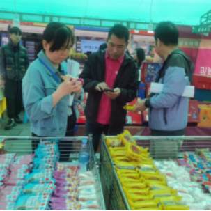 矣六市场监督管理所开展中秋节前月饼市场专项检查