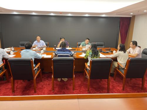 昆明高新区：召开“一卡通”整改工作推进会