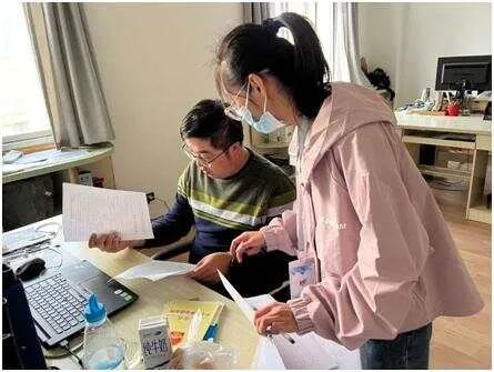 昆明高新区孵化器管理中心开展“送策益企” 专项服务活动