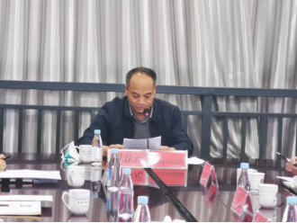 官渡区市场监督管理局参加昆明市优化营商环境促进市场主体倍增领导小组办公室调度会