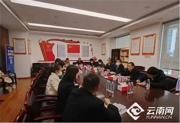 昆明高新区：党建赋能 激发城市商圈发展新活力